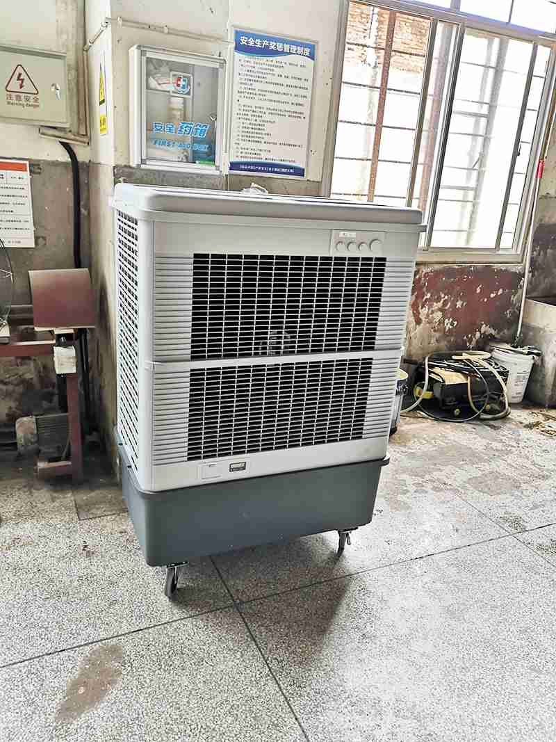 冷風(fēng)機的保養知識