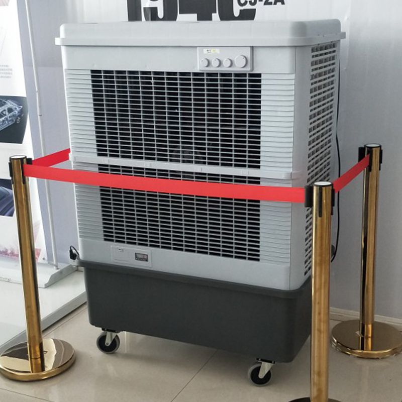 蒸發(fā)式移動(dòng)冷風(fēng)機 雷豹EC3820 / EC4520 產(chǎn)品案例