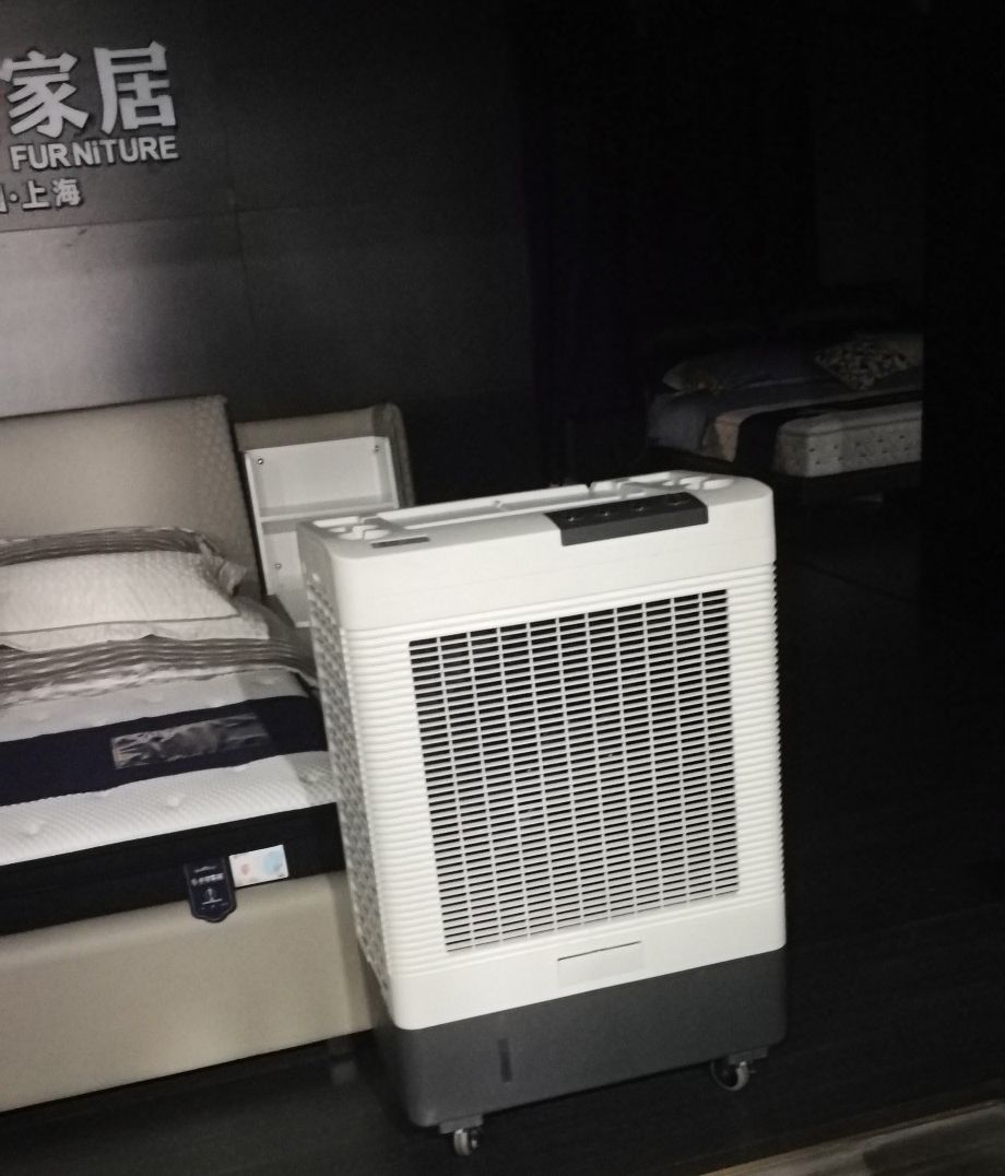 雷豹移動(dòng)式冷風(fēng)機MFC16000的產(chǎn)品介紹
