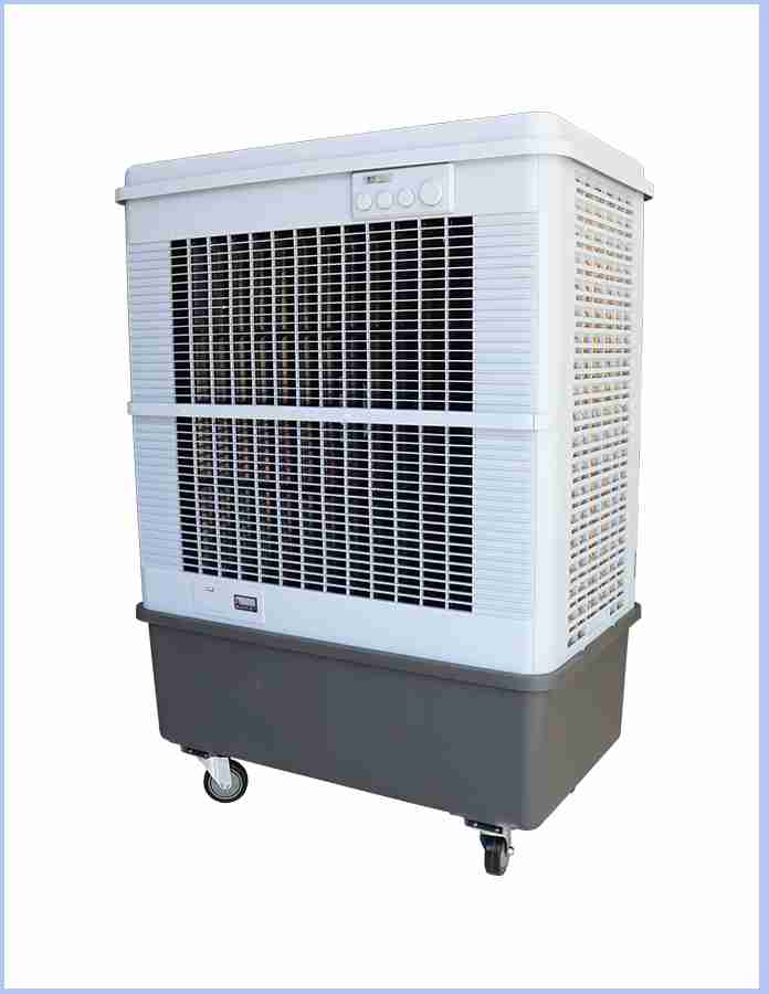 雷豹移動(dòng)工業(yè)冷風(fēng)機 MFC16000